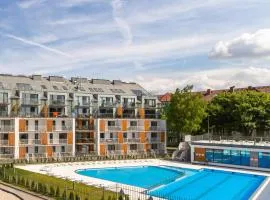 Waterline Apartamenty Kołobrzeg