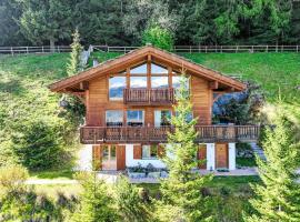 Chalet Agneau by Interhome, vacation rental in Nendaz