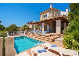 Holiday Home Cala Mesquida by Interhome, Hotel in Cala Mesquida