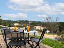 Le Soleil du Lac/Terrasse/Parking/Clim, budgethotell i Carcassonne