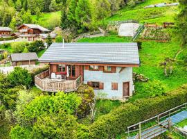 Chalet La Bergerie by Interhome, hotel en Plan Fey