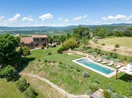 Holiday Home Montecavallo by Interhome, hotel in Poggio Murella