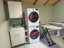 Apartment in Rovinj with balcony, air conditioning, W-LAN, washing machine 5116-2