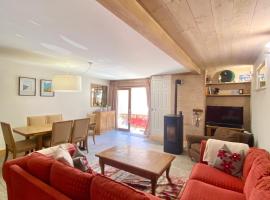 Appartement cosy, spacieux & moderne - 95m2, hotel v destinaci Lanslebourg-Mont-Cenis