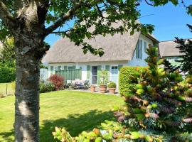 Ferienhaus Ostseekind Karlshagen, hotel i Karlshagen