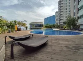 Borneo Bay City Apartment, 1BR
