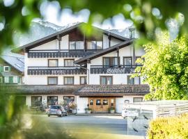 Hotel Löwen: Lingenau şehrinde bir otel