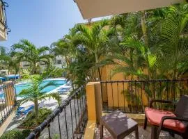 Garden Condos 10, 2br Apt In Sosua Strip