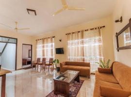 Amfa Apartment, hotell i Ratmalana