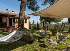 Villa Sunshine, casa vacacional en Gambassi Terme