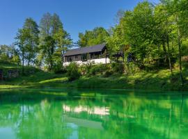 Mur mur cottage, kotedžas mieste Ogulinas