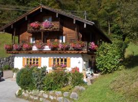 Haus Buchenwald, hotel in Ramsau