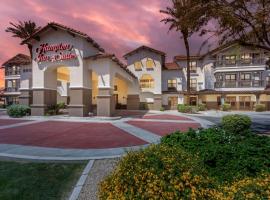 Hampton Inn & Suites Phoenix-Goodyear、グッドイヤーのホテル