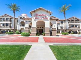 Hampton Inn & Suites Phoenix-Goodyear, hotel in Goodyear