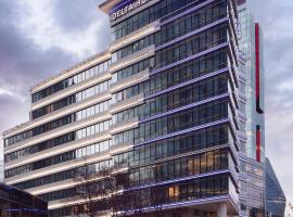 Delta Hotels by Marriott Istanbul Levent, hotel in Istanbul