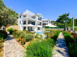Olive Hills Villa - Family-Friendly Luxury Villa Uzumlu Fethiye by Sunworld Villas, luksushotel i Fethiye