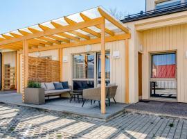 Old Town apartment, alojamento em Haapsalu