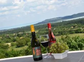 Kisleshegy Balatonudvari Vendégház