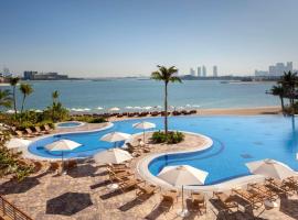 Andaz by Hyatt – Palm Jumeirah, hotelli Dubaissa alueella Palmusaaret