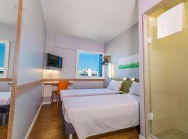 Ibis Budget Fortaleza Praia de Iracema, hotell sihtkohas Fortaleza