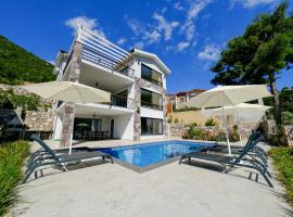Oleander Hills Villa - Family-Friendly Luxury Villa Uzumlu Fethiye by Sunworld Villas, отель в Фетхие