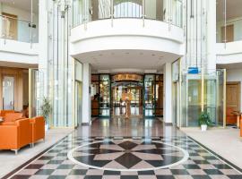 Atomis Hotel Munich Airport by Mercure, hotel near Munich Airport - MUC, 