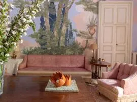 "Villa Gravina" Historical Mansion between Etna and Taormina