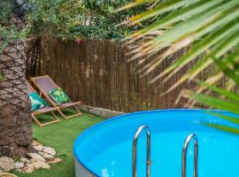 Ideal Property Mallorca - Son Paulo, hotel en Búger