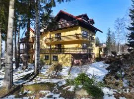 Willa Paweł z balią i jacuzzi