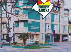 Pousada Ruppenthal, πανδοχείο σε Canela