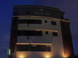 Avior Hotel Tacloban, hotel i Tacloban