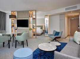 Courtyard by Marriott Berlin City Center – hotel w Berlinie
