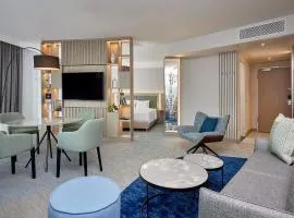 Courtyard by Marriott Berlin City Center