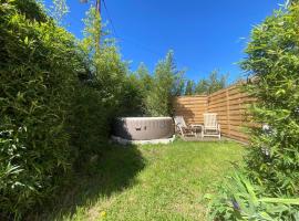 Haut de villa, hotel in Mouans-Sartoux