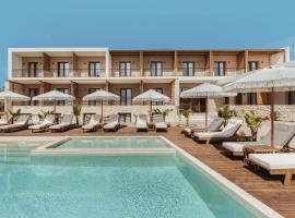 Verano Afytos Hotel، فندق في أفيتوس