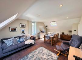 Squair Apartment、バクストンのホテル