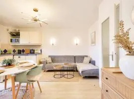 Résidence Saint-Raphaël Valescure - maeva Home - Appartement chaleureux avec terrasse 2 pièces 6 personnes - Prestige - super Home MAE-6731