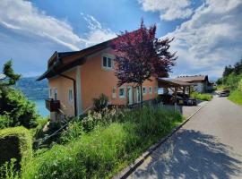 Haus Kraller-Urlaub mit Seeblick, hotel i Millstatt