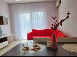 Sunshine Apartments, hotel v destinaci Golem