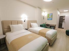 Olia Residence – hotel w pobliżu miejsca Lotnisko Rinas - TIA w Tiranie
