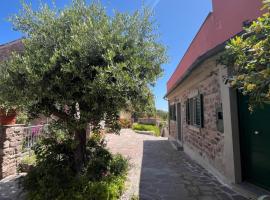 Casa vista Castello, Ferienhaus in Capraia