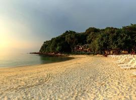 Tubtim Resort, hotelli Koh Sametilla