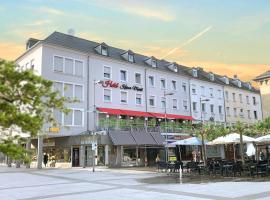 Hotel Kleiner Markt: Saarlouis şehrinde bir otel