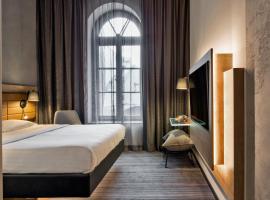 Moxy Warsaw Praga: Varşova'da bir ucuz otel