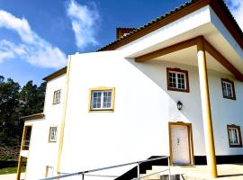 Quinta da Vigia, viešbutis mieste Angra do Heroišmas