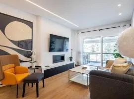 Bloom - Luxury 2-Bedroom Apartment in Athens