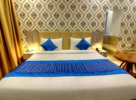 Hotel Almati Residency near igi airport, hotelli kohteessa New Delhi