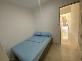 Apartamento KERU: San Juan del Sur'da bir daire