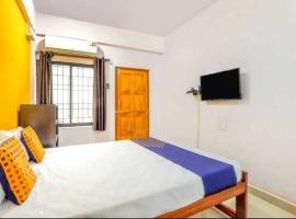SPOT ON 63651 Red Rocks Guest House, pension in Arambol