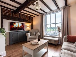 Luxury Chester Townhouse with Parking, hotel malapit sa Chester Racecourse, Chester